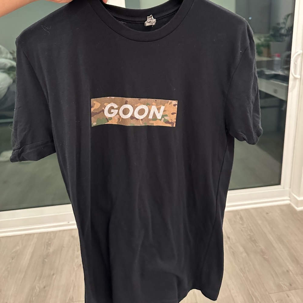 Goon shirt